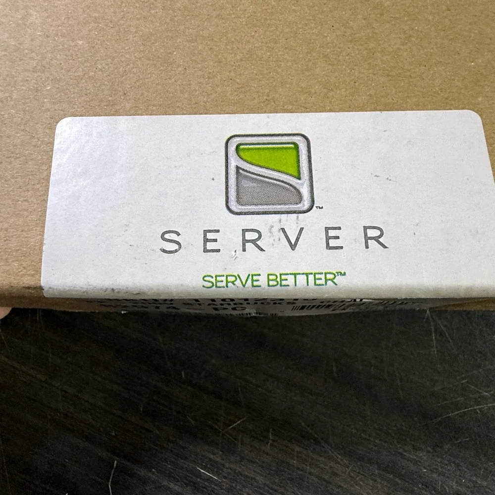 Server FP200V Starbucks Chai Syrup Pump‎ Dispenser 82974PC